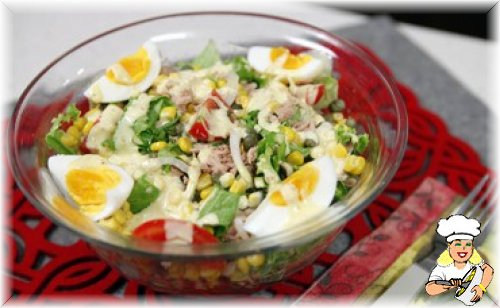 Ton Salata tarifi lezzetler.com