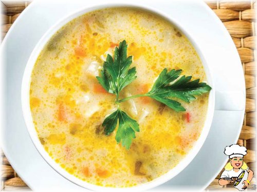 Enginar Çorbası tarifi - lezzetler.com